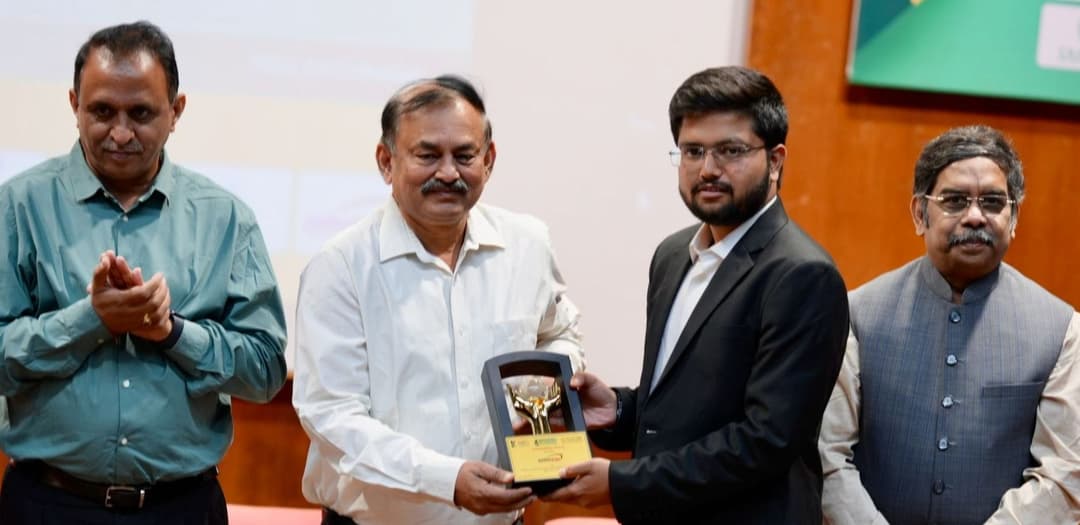 Honored to Receive the Fastest Growing IPP Award