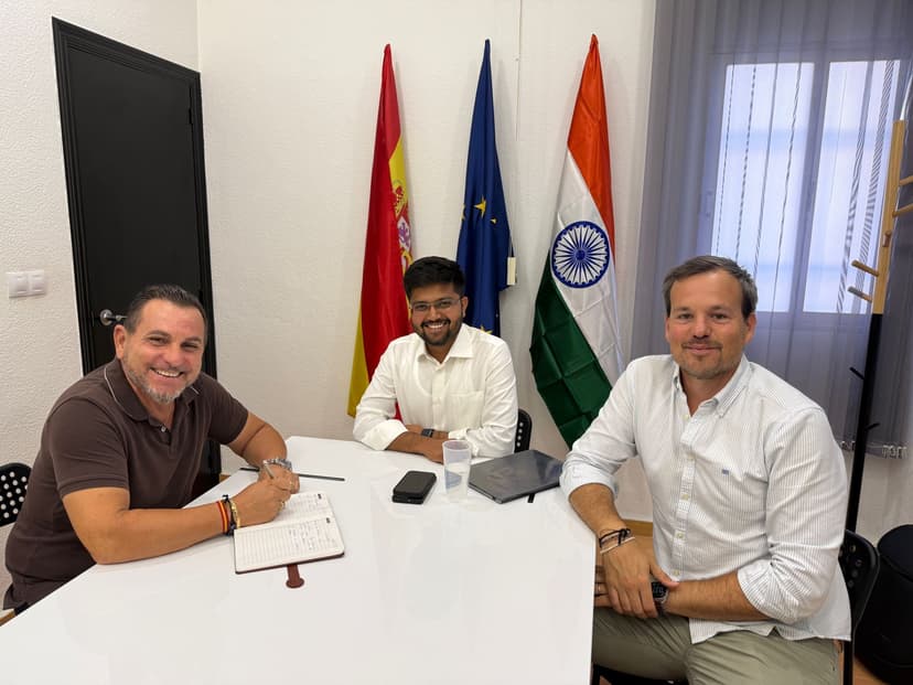 A Remarkable Visit to Spain – Exploring Innovation and Building Synergies