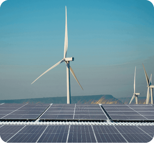 Hybrid Wind- Solar Energy