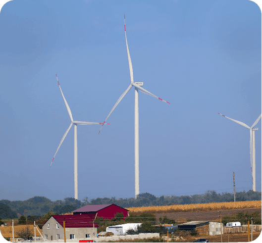 Distributed/Small-scale Wind Energy