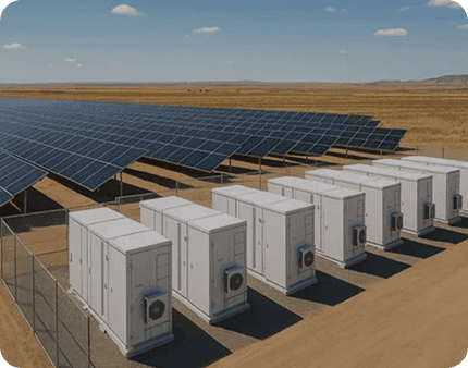 Off-Grid systems